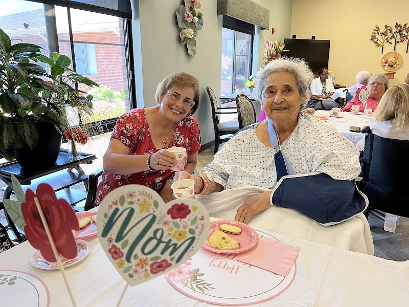CARRIAGE HILL HEALTH  & REHAB CENTER nursing home in FREDERICKSBURG, VA - Photo 5 of 5