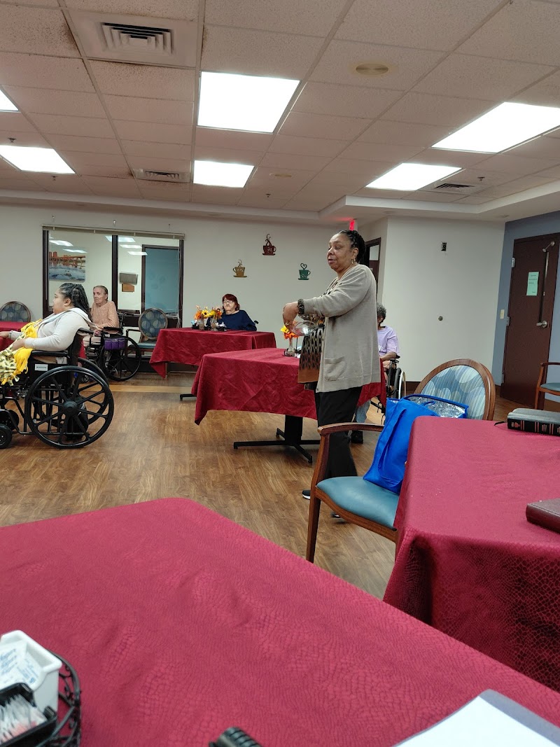 DINWIDDIE HEALTH AND REHAB CENTER nursing home in PETERSBURG, VA - Photo 5 of 5