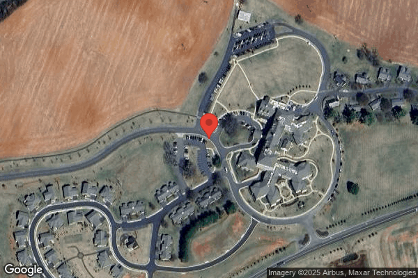 THE CULPEPER nursing home in CULPEPER, VA - Photo 1 of 10