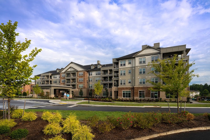 LAKEWOOD MANOR nursing home in RICHMOND, VA - Photo 2 of 5