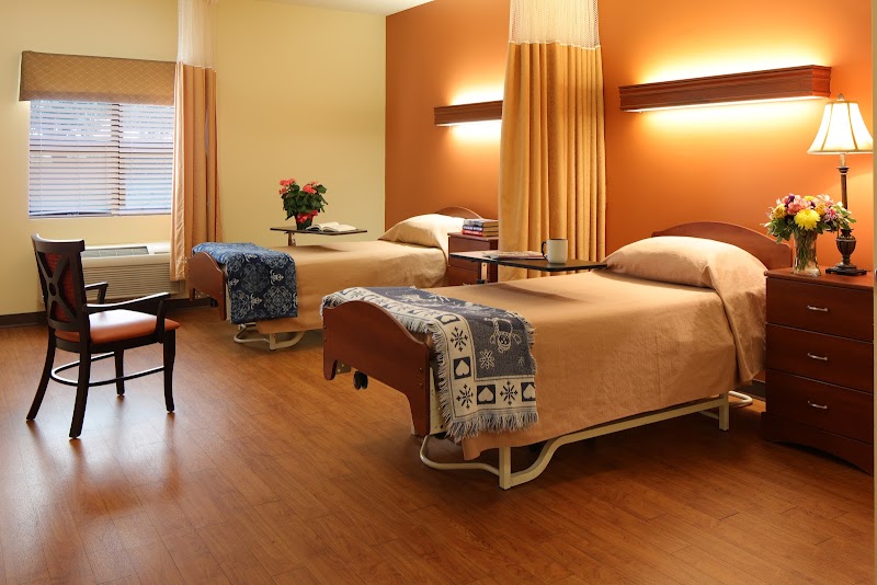 FALLS RUN NURSING AND REHABILITATION nursing home in FREDERICKSBURG, VA - Photo 4 of 10