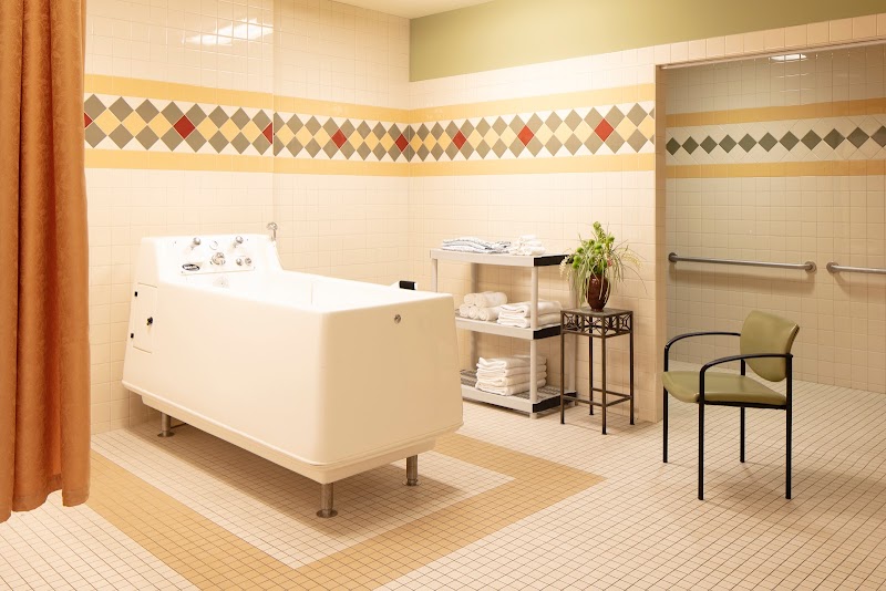 FALLS RUN NURSING AND REHABILITATION nursing home in FREDERICKSBURG, VA - Photo 5 of 10