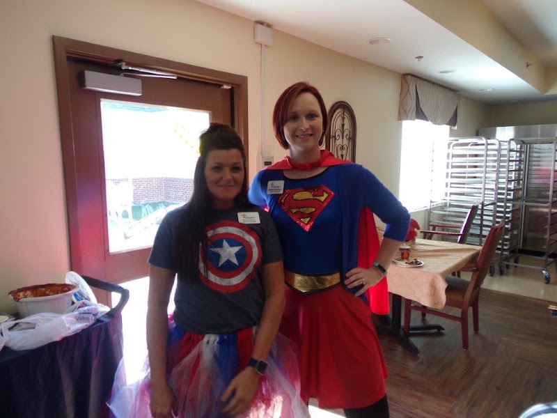 ABINGDON HEALTH CARE LLC nursing home in ABINGDON, VA - Photo 4 of 10