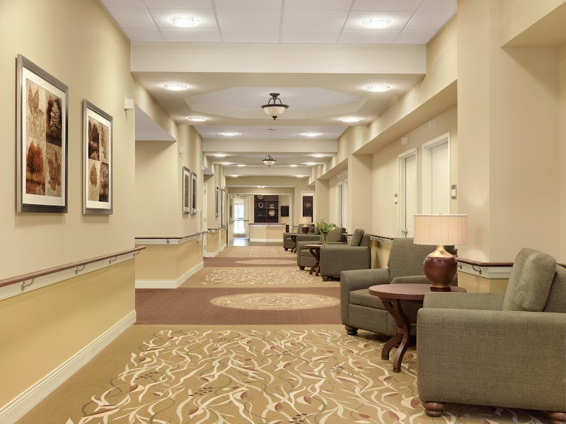 ARLEIGH BURKE PAVILION nursing home in MC LEAN, VA - Photo 2 of 9