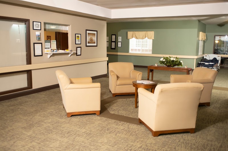 LIBERTY RIDGE HEALTH & REHAB nursing home in LYNCHBURG, VA - Photo 2 of 5