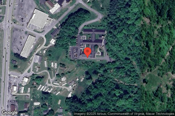 NOVA HEALTH AND REHAB nursing home in WEBER CITY, VA - Photo 1 of 9