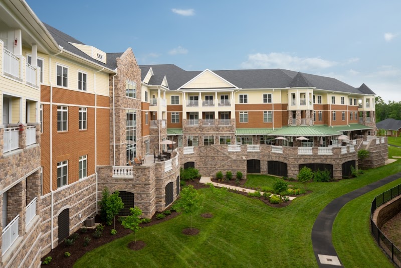 COVENANT WOODS NURSING HOME nursing home in MECHANICSVILLE, VA - Photo 3 of 10