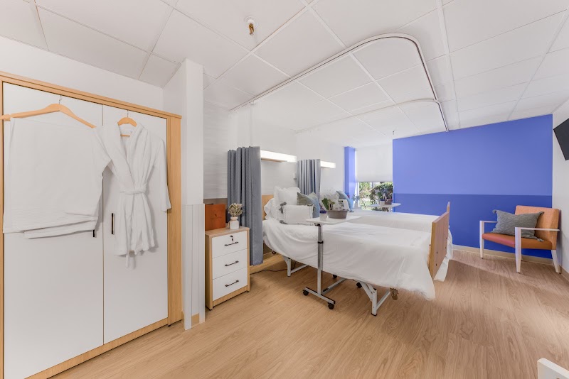 SOUTHAMPTON REHABILITATION AND HEALTHCARE CENTER nursing home in RICHMOND, VA - Photo 4 of 5