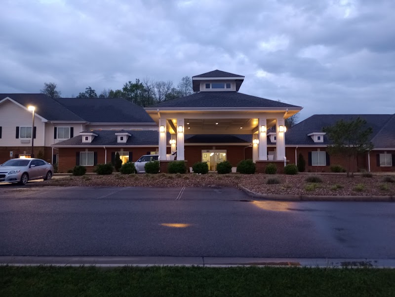 THE REHAB CENTER AT BRISTOL nursing home in BRISTOL, VA - Photo 2 of 5