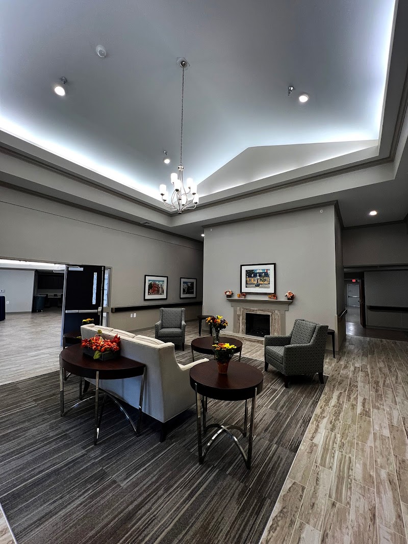 BEREA HEALTH & REHAB CENTER nursing home in FREDERICKSBURG, VA - Photo 4 of 5