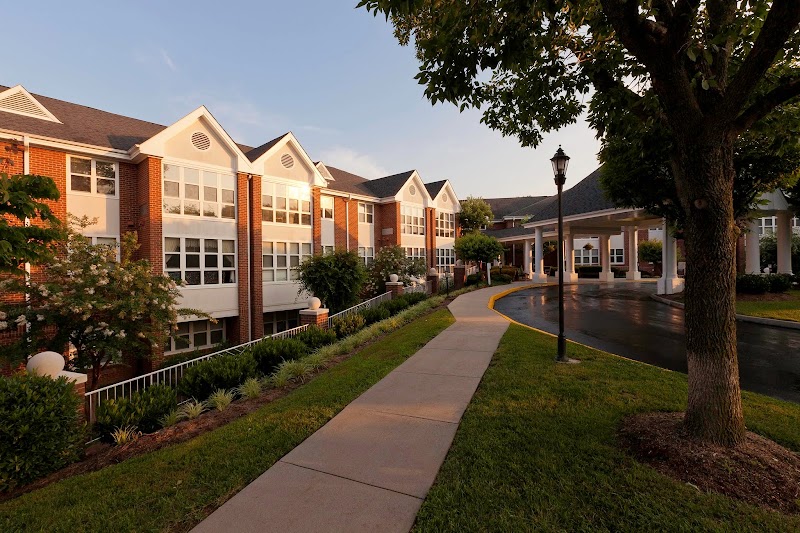 OUR LADY OF PEACE INC nursing home in CHARLOTTESVILLE, VA - Photo 2 of 10