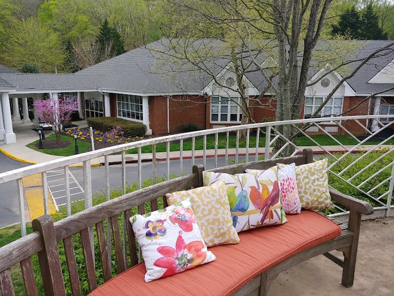 OUR LADY OF PEACE INC nursing home in CHARLOTTESVILLE, VA - Photo 3 of 10