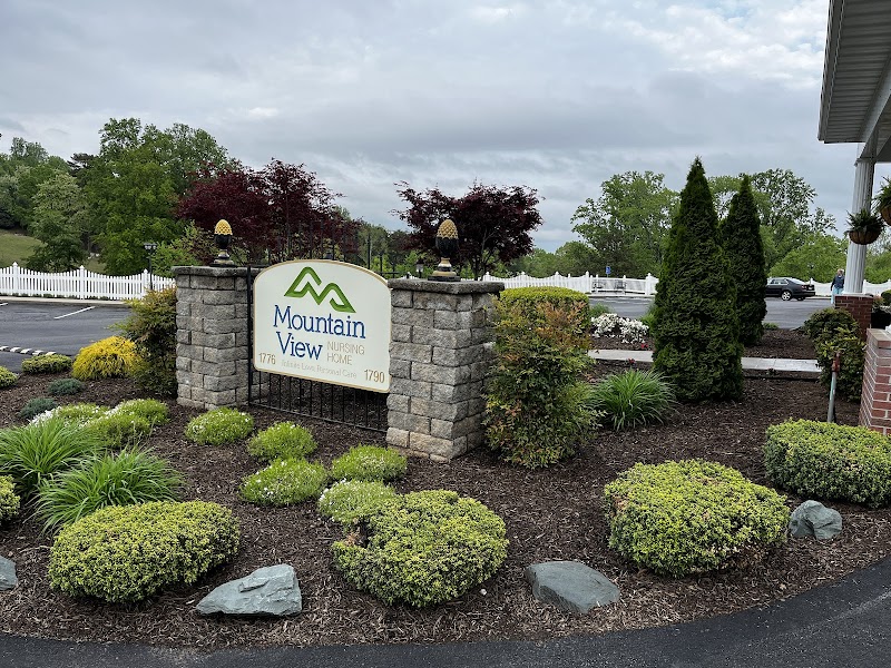 MOUNTAIN VIEW NURSING HOME nursing home in ARODA, VA - Photo 4 of 10