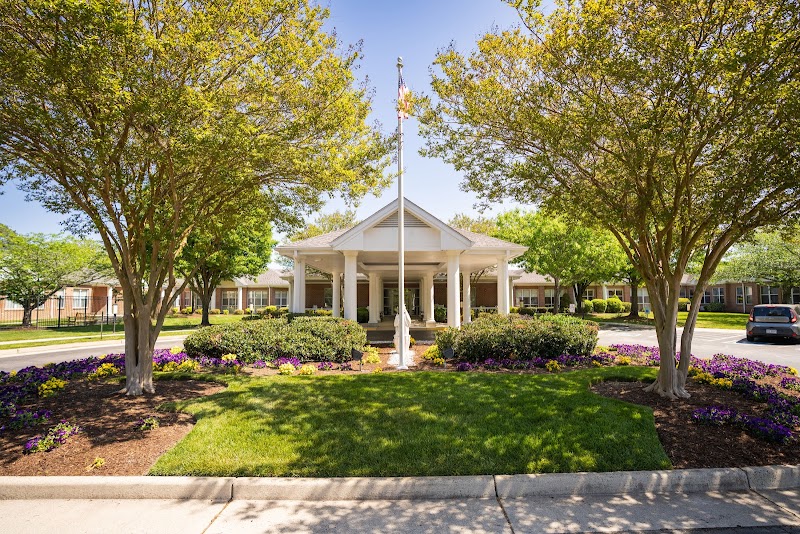 OUR LADY OF PERPETUAL HELP nursing home in VIRGINIA BEACH, VA - Photo 3 of 10