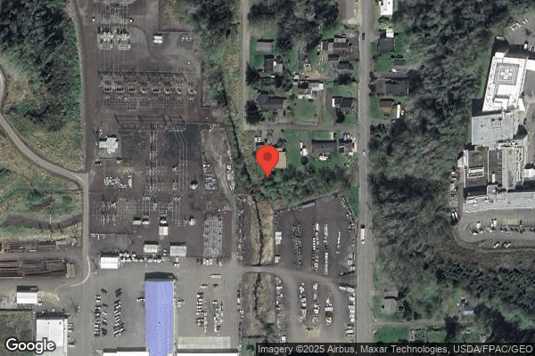 GRAYS HARBOR HEALTH & REHABILITATION CENTER nursing home in ABERDEEN, WA - Photo 1 of 10