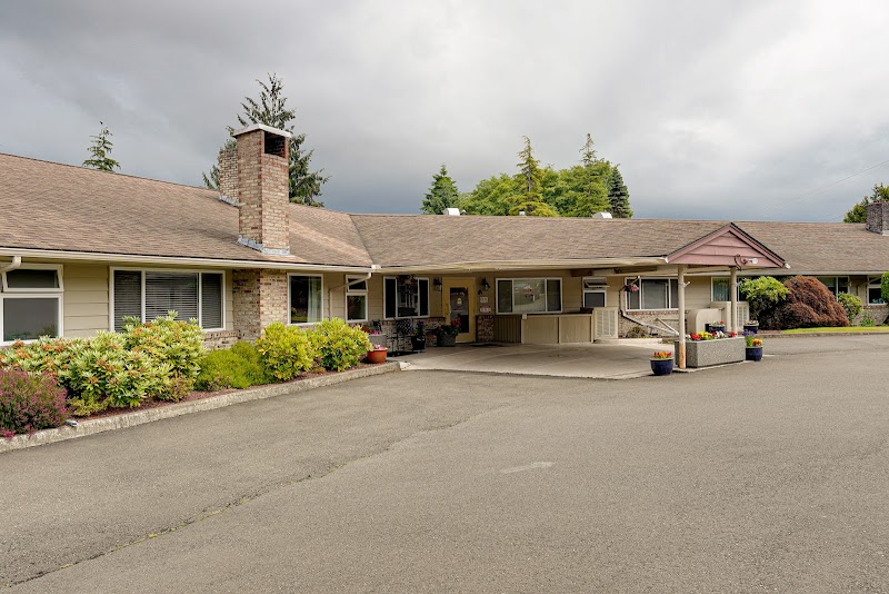 GRAYS HARBOR HEALTH & REHABILITATION CENTER nursing home in ABERDEEN, WA - Photo 3 of 10