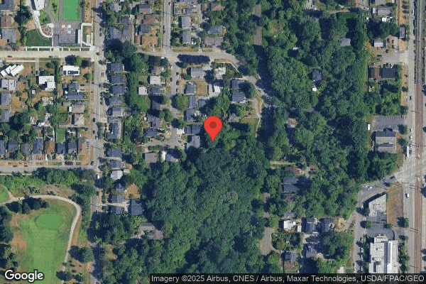 WASHINGTON CARE CENTER nursing home in SEATTLE, WA - Photo 1 of 5