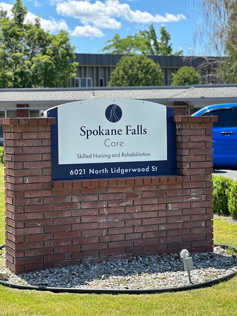 SPOKANE FALLS CARE nursing home in SPOKANE, WA - Photo 2 of 4