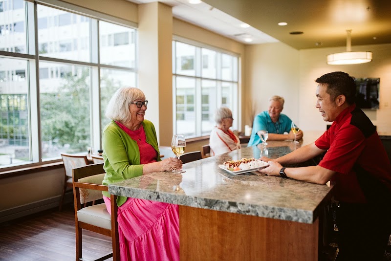 ROCKWOOD SOUTH HILL nursing home in SPOKANE, WA - Photo 5 of 5