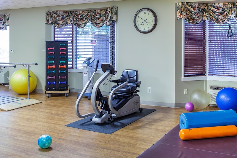BALLARD  CENTER nursing home in SEATTLE, WA - Photo 4 of 5
