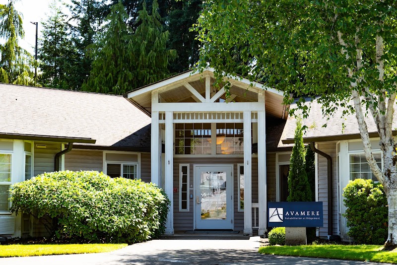 AVAMERE REHABILITATION AT RIDGEMONT nursing home in PORT ORCHARD, WA - Photo 3 of 10