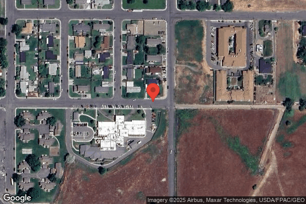 SUNNYSIDE HEALTHCARE CENTER nursing home in SUNNYSIDE, WA - Photo 1 of 5