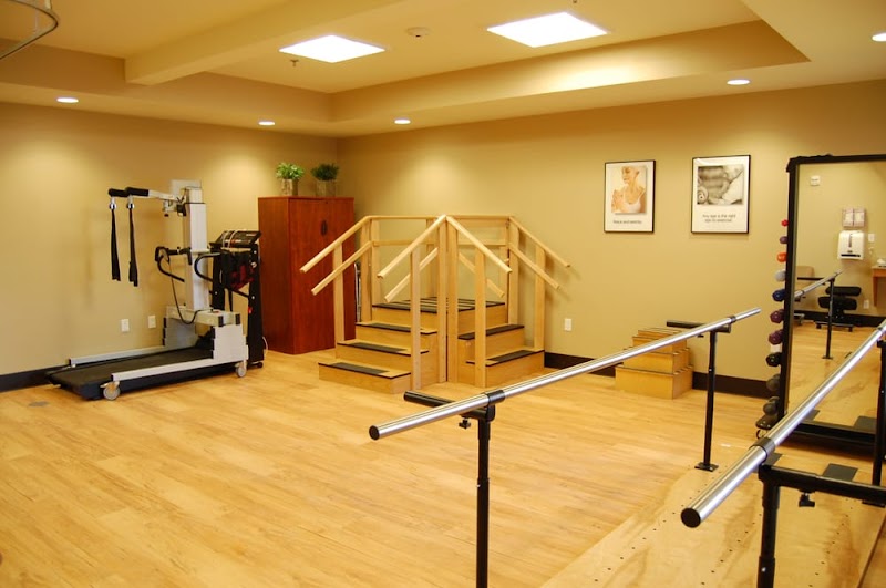 SHORELINE HEALTH AND REHABILITATION nursing home in SEATTLE, WA - Photo 5 of 10