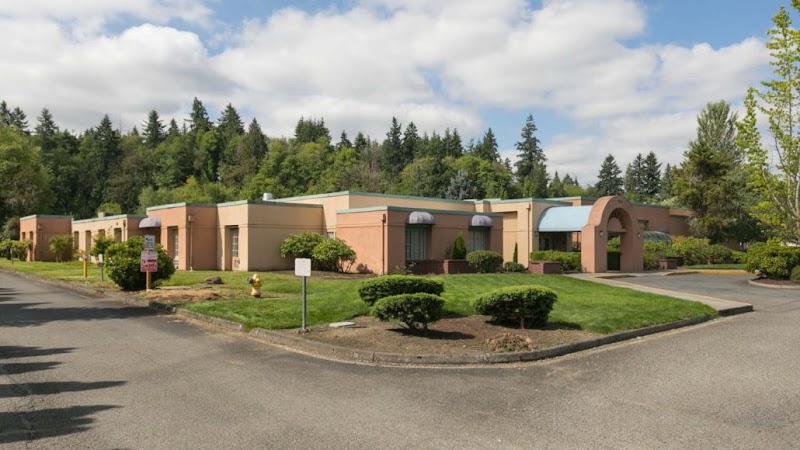 RAINIER REHABILITATION nursing home in PUYALLUP, WA - Photo 2 of 9