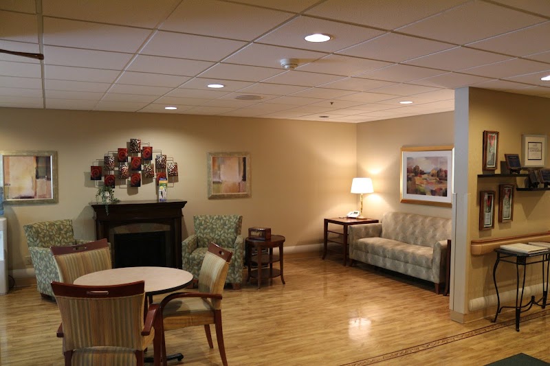 SPOKANE HEALTH & REHABILITATION nursing home in SPOKANE, WA - Photo 3 of 5
