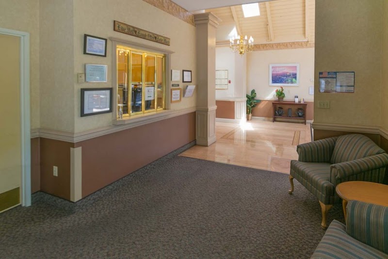 BAINBRIDGE ISLAND HEALTH & REHAB CENTER nursing home in BAINBRIDGE ISLAND, WA - Photo 5 of 9