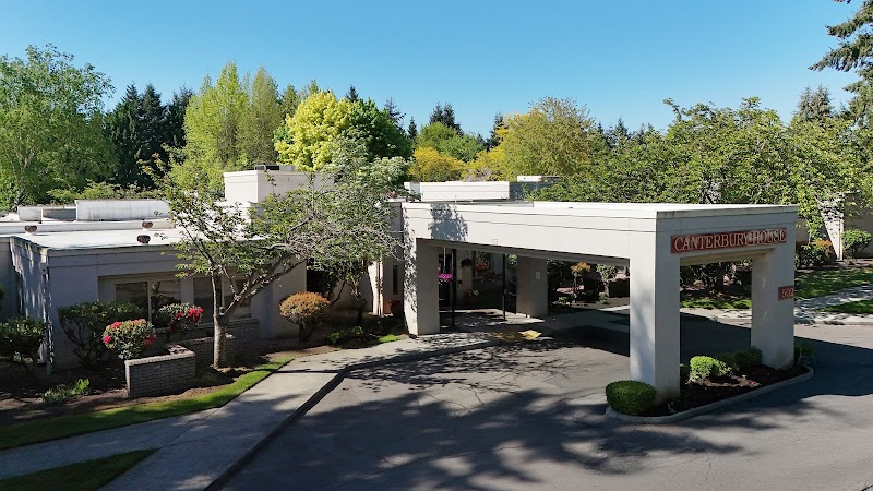 CANTERBURY HOUSE nursing home in AUBURN, WA - Photo 3 of 5