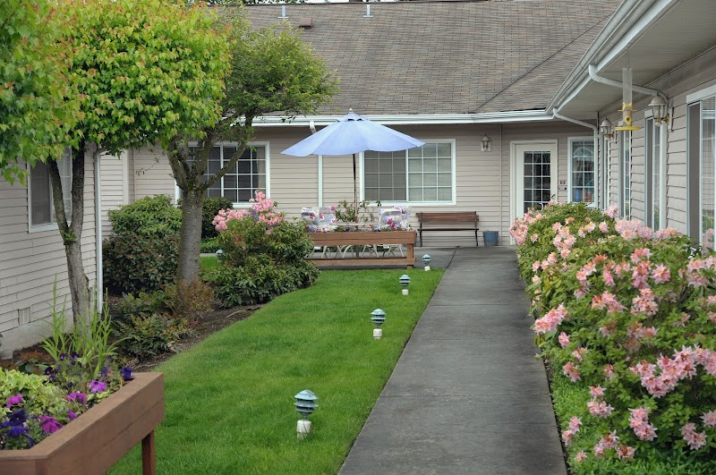 MARYSVILLE CARE CENTER nursing home in MARYSVILLE, WA - Photo 4 of 5