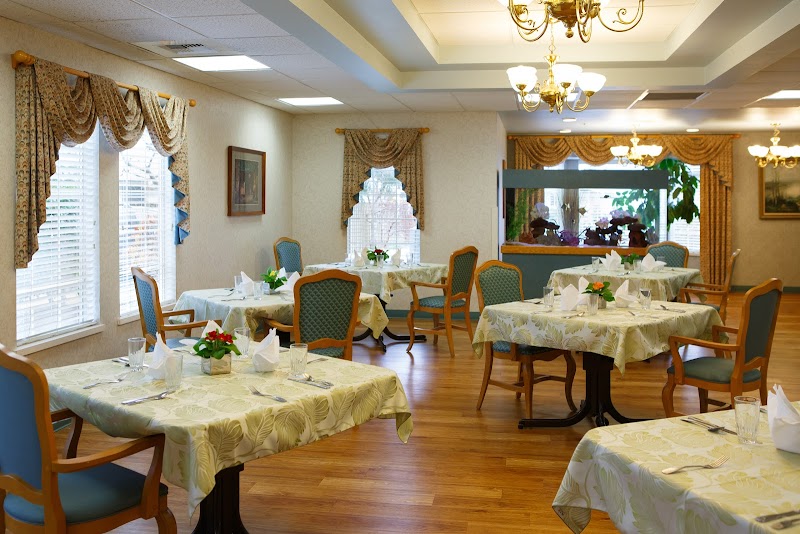 MARYSVILLE CARE CENTER nursing home in MARYSVILLE, WA - Photo 5 of 5