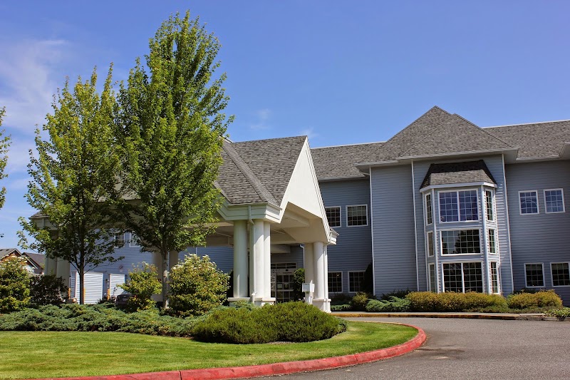 NORTH CASCADES HEALTH AND REHABILITATION CENTER nursing home in BELLINGHAM, WA - Photo 2 of 5