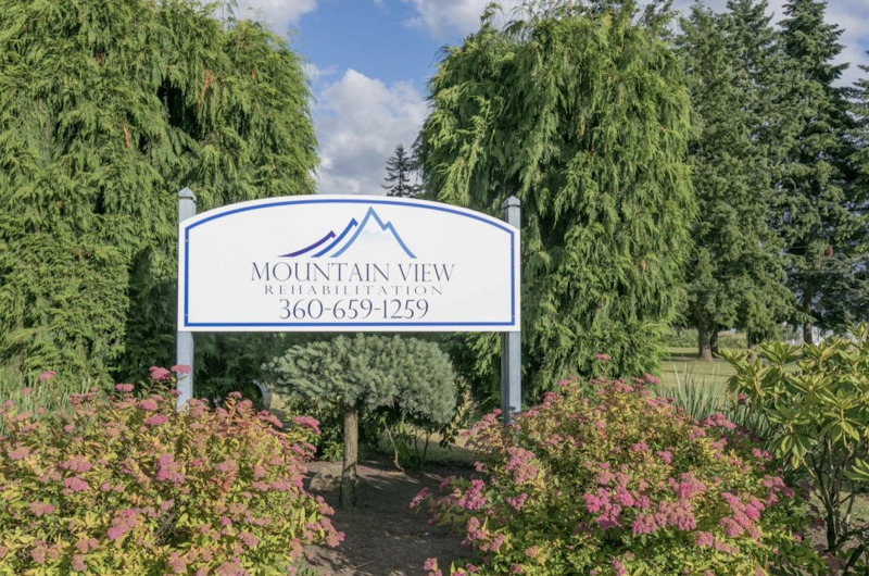 MOUNTAIN VIEW REHABILITATION AND CARE CENTER nursing home in MARYSVILLE, WA - Photo 2 of 5