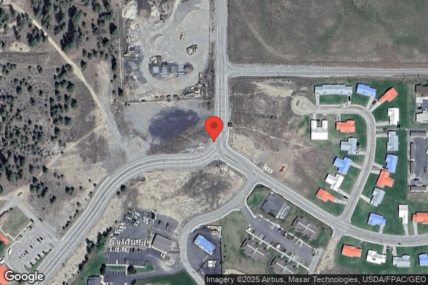 COLVILLE TRIBAL CONVALESCENT C nursing home in NESPELEM, WA
