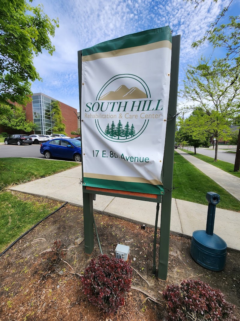 SOUTH HILL REHABILITATION AND CARE CENTER nursing home in SPOKANE, WA - Photo 3 of 6
