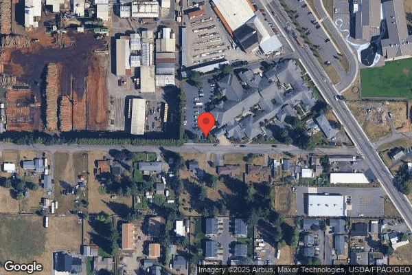 SHARON CARE CENTER nursing home in CENTRALIA, WA