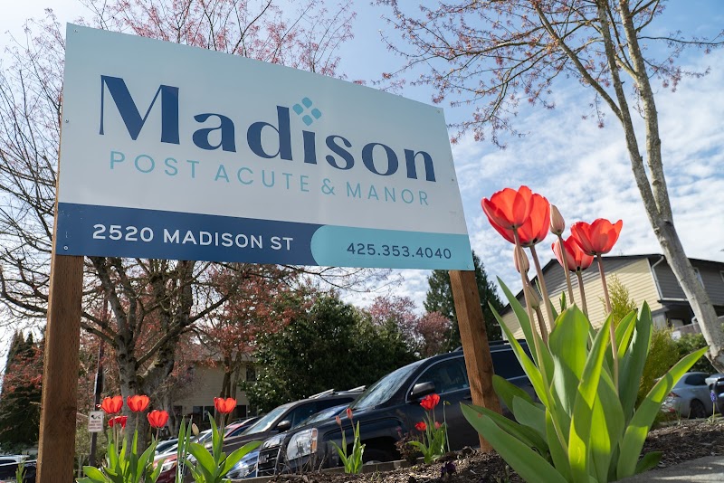 MADISON POST ACUTE nursing home in EVERETT, WA - Photo 2 of 5