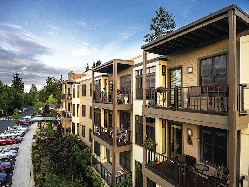 Corwin Center At Emerald Heights nursing home in REDMOND, WA - Photo 5 of 10