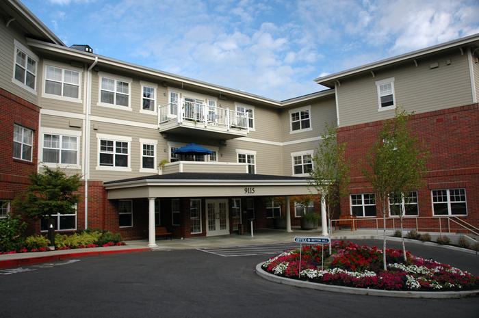 COVENANT SHORES HEALTH CENTER nursing home in MERCER ISLAND, WA - Photo 5 of 10
