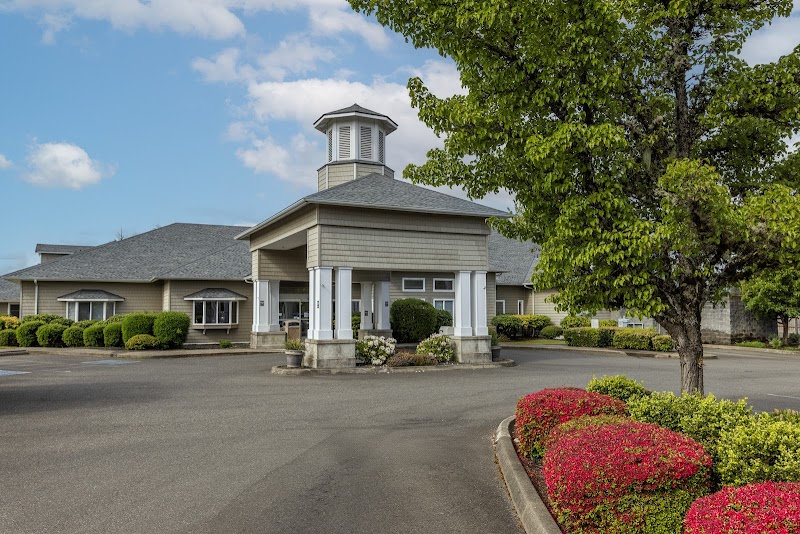 SHELTON HEALTH & REHAB CENTER nursing home in SHELTON, WA - Photo 4 of 5