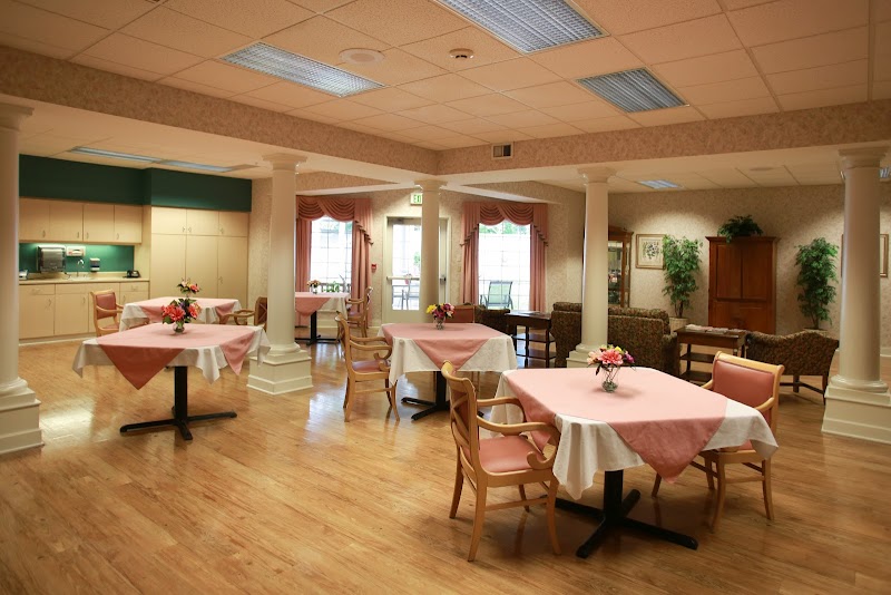 GARDEN TERRACE HEALTHCARE CENTER OF FEDERAL WAY nursing home in FEDERAL WAY, WA - Photo 4 of 10