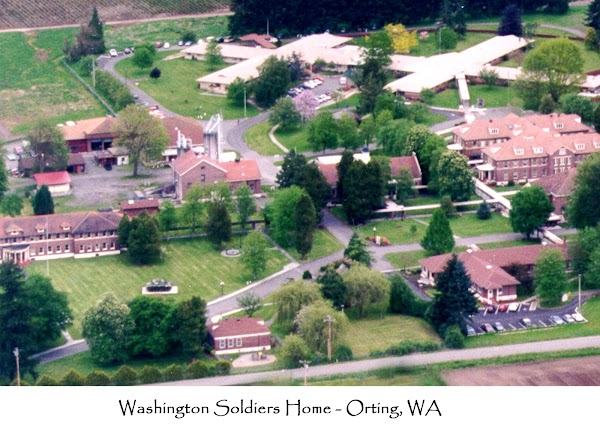WASHINGTON SOLDIERS HOME nursing home in ORTING, WA - Photo 1 of 10