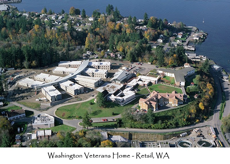 WASHINGTON VETERAN HOME-RETSIL nursing home in PT ORCHARD, WA - Photo 2 of 5