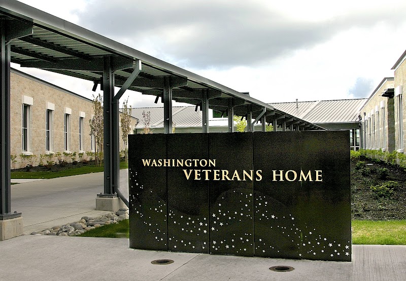 WASHINGTON VETERAN HOME-RETSIL nursing home in PT ORCHARD, WA - Photo 5 of 5