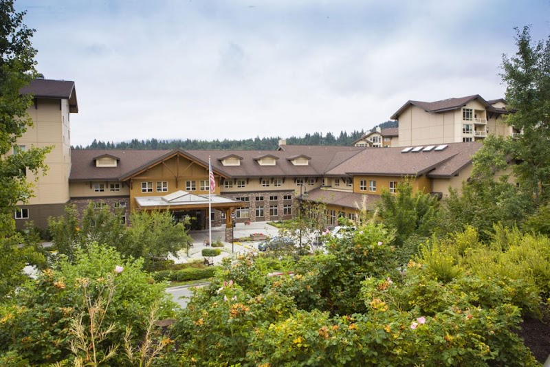 BRIARWOOD AT TIMBER RIDGE nursing home in ISSAQUAH, WA - Photo 2 of 10