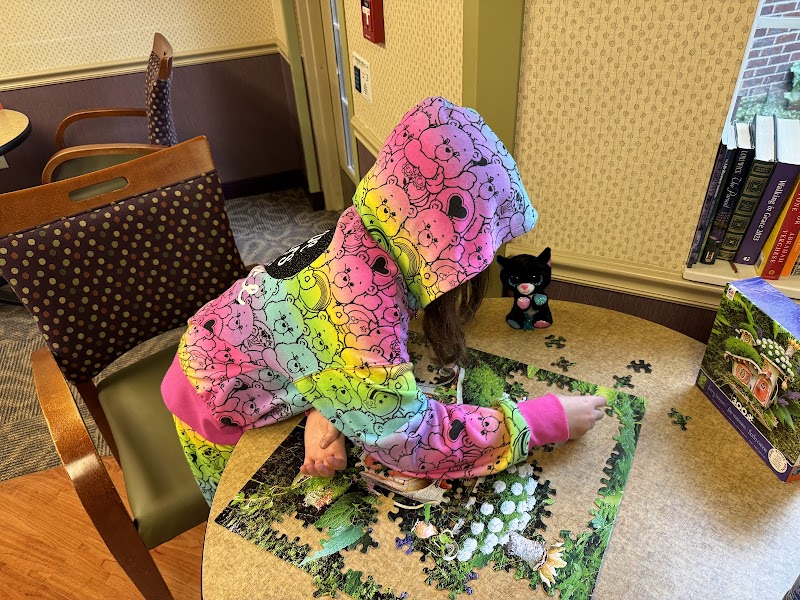 SALMON CREEK POST ACUTE & REHABILITATION nursing home in VANCOUVER, WA - Photo 4 of 10