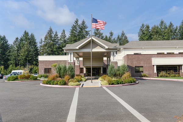 LACEY POST ACUTE & REHABILITATION nursing home in LACEY, WA - Photo 1 of 10