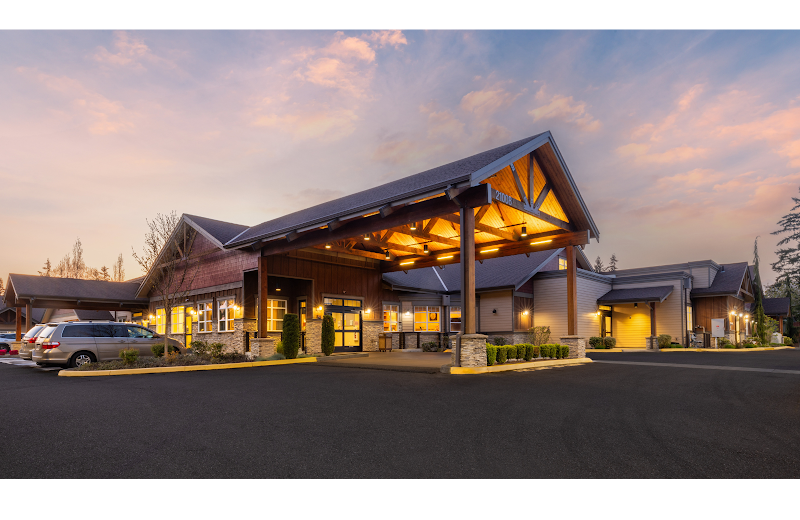 PINE RIDGE POST ACUTE nursing home in EDMONDS, WA - Photo 2 of 5